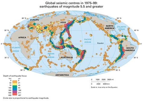 earthquakes .